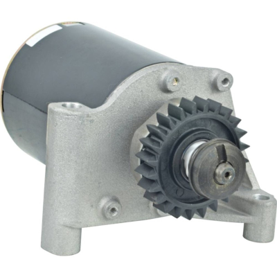 12V 24 Teeth Starter Motor Compatible With John Deere D150 D160 D170 L120 L130 La120 La130 La140
