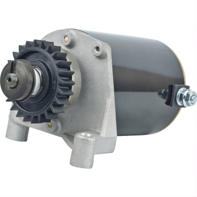 Rareelectrical - 12V 24 Teeth Starter Motor Compatible With John Deere D150 D160 D170 L120 L130 La120 La130 La140 - Image 2