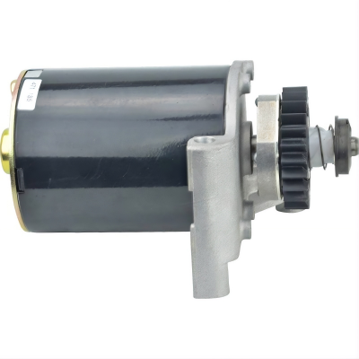Rareelectrical - Starter Motor Compatible With 1999-2017 John Deere Lg497453 Miu13772 Am122337 Am37352 D150 D160 D170 - Image 4