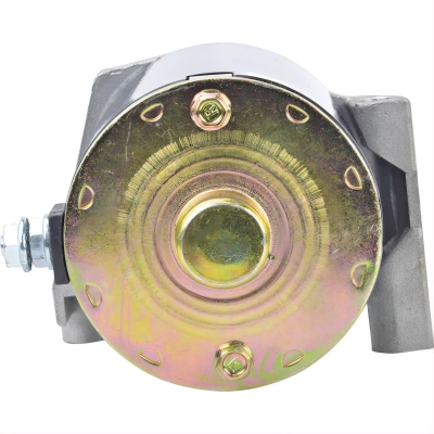 Rareelectrical - Starter Motor Compatible With 1999-2017 John Deere Lg497453 Miu13772 Am122337 Am37352 D150 D160 D170 - Image 7
