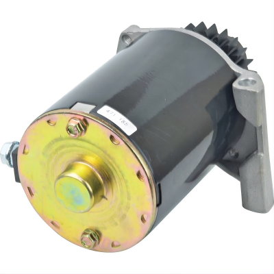 Rareelectrical - Starter Motor Compatible With John Deere 100 Series Lawn Tractor 42" 48" 54" Mower Deck D150 D160 - Image 5