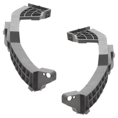 Rareelectrical - New Front Left And Front Right Bumper Retainer Compatible With Honda Accord Sport 4 Cyl 2.0L Accord - Image 3