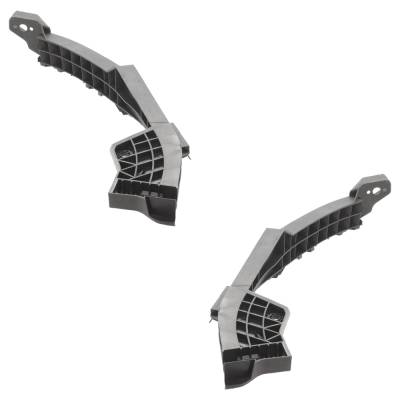 Rareelectrical - New Front Left And Front Right Bumper Retainer Compatible With Honda Accord Sport 4 Cyl 2.0L Accord - Image 7