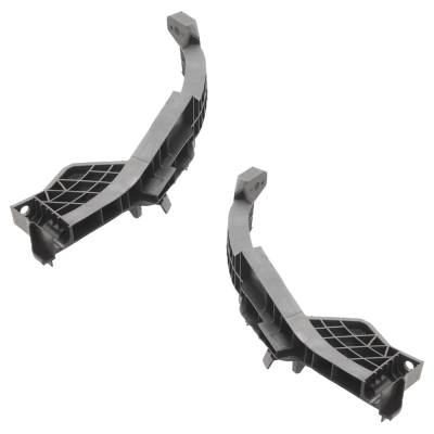 Rareelectrical - New Front Left And Front Right Bumper Retainer Compatible With Honda Accord Sport 4 Cyl 1.5L Accord - Image 8