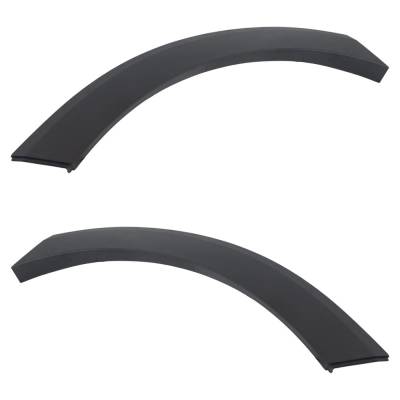 Rareelectrical - New Rear Left And Rear Right Fender Trim Compatible With Kia Telluride Sx 6 Cyl 3.8L Telluride S 6 - Image 2