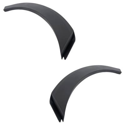 Rareelectrical - New Rear Left And Rear Right Fender Trim Compatible With Kia Telluride Sx X-Line 6 Cyl 3.8L - Image 3