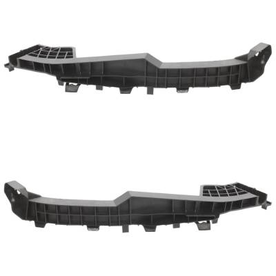 New Front Left And Front Right Bumper Retainer Compatible With Honda Accord Hybrid 4 Cyl 2.0L Accord