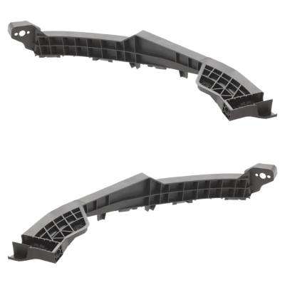 Rareelectrical - New Front Left And Front Right Bumper Retainer Compatible With Honda Accord Lx 4 Cyl 1.5L Accord - Image 6