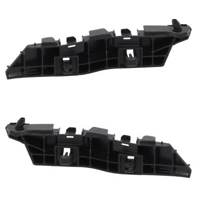 Rareelectrical - New Front Left And Front Right Bumper Retainer Compatible With Honda Civic Ex-L Civic Ex 2014-2015 - Image 5
