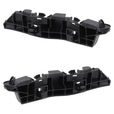 Rareelectrical - New Front Left And Front Right Bumper Retainer Compatible With Honda Civic Ex-L Civic Ex 2014-2015 - Image 6