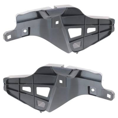 Rareelectrical - New Rear Left And Rear Right Bumper Retainer Compatible With Lexus Es300h Base Es350 Base 2013-2018 - Image 3