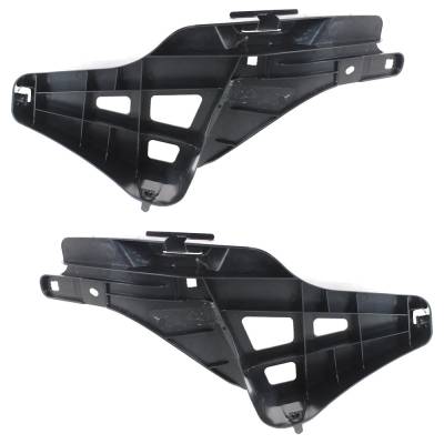 Rareelectrical - New Rear Left And Rear Right Bumper Retainer Compatible With Lexus Es300h Base Es350 Base 2013-2018 - Image 5
