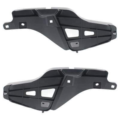 New Rear Left And Rear Right Bumper Retainer Compatible With Lexus Es300h Base Es350 Base 2013-2018