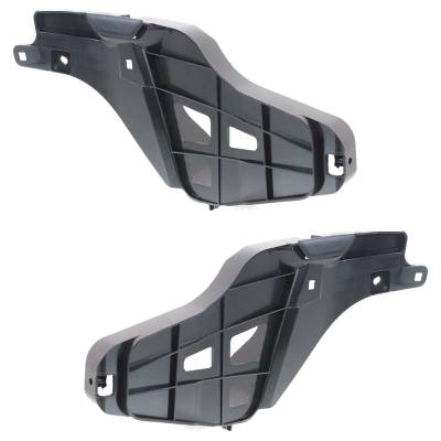 Rareelectrical - New Rear Left And Rear Right Bumper Retainer Compatible With Lexus Es300h Base Es350 Base 2013-2018 - Image 2