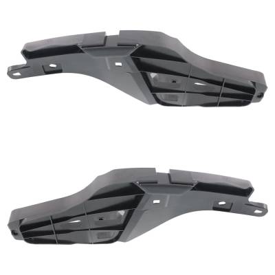 Rareelectrical - New Rear Left And Rear Right Bumper Retainer Compatible With Lexus Es300h Base Es350 Base 2013-2018 - Image 4