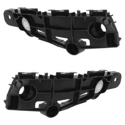 Rareelectrical - Front Left And Front Right Bumper Retainer Compatible With Lexus Rx350h Luxury 4 Cyl 2.5L Rx350h - Image 8