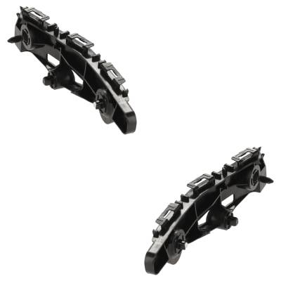 Rareelectrical - Front Left And Front Right Bumper Retainer Compatible With Lexus Rx350h Premium 4 Cyl 2.5L Rx350 - Image 4
