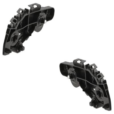 Rareelectrical - Front Left And Front Right Bumper Retainer Compatible With Lexus Rx350h Premium 4 Cyl 2.5L Rx350 - Image 7