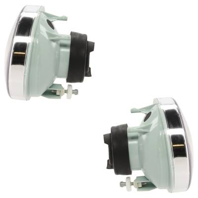 Rareelectrical - New Front Left And Front Right Fog Light Compatible With Toyota Highlander Base 6 Cyl 3.0L - Image 4
