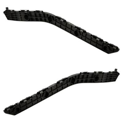 Rareelectrical - New Rear Left And Rear Right Bumper Retainer Compatible With Toyota Sienna Base 6 Cyl 3.5L Sienna - Image 2