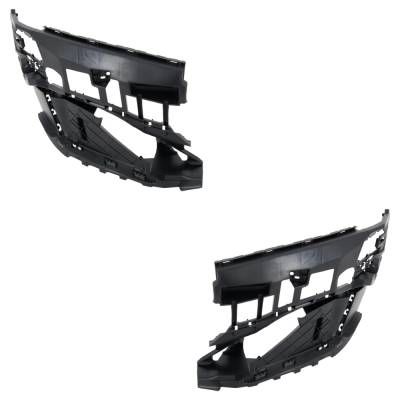 Rareelectrical - New Front Left And Front Right Bumper Retainer Compatible With Bmw 745Le Xdrive Base 750I Xdrive - Image 3