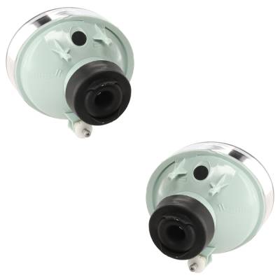 Rareelectrical - New Front Left And Front Right Fog Light Compatible With Toyota Highlander Base 4 Cyl 2.4L - Image 6
