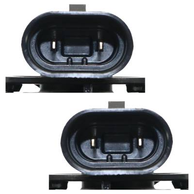 Rareelectrical - New Front Left And Front Right Fog Light Compatible With Ford F-150 Xlt 6 Cyl 3.5L F-150 King Ranch - Image 7