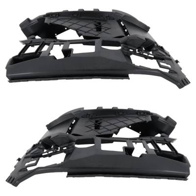 Rareelectrical - New Front Left And Front Right Bumper Retainer Compatible With Bmw 745E Xdrive Base 750I Xdrive Base - Image 6