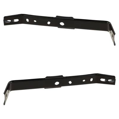 Rareelectrical - New Front Left And Front Right Bumper Retainer Compatible With Infiniti Qx50 Sensory Qx55 Sensory - Image 6