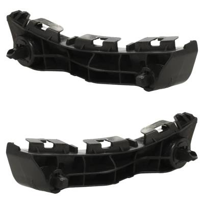 Rareelectrical - New Front Left And Front Right Bumper Retainer Compatible With Lexus Ls460 L 8 Cyl 4.6L Ls460 Base 8 - Image 5