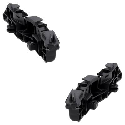 Rareelectrical - New Front Left And Front Right Bumper Retainer Compatible With Honda Civic Ex-L Civic Lx 2014-2015 - Image 7