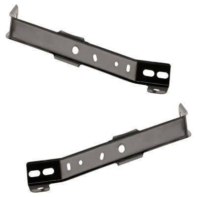 Rareelectrical - New Front Left And Front Right Bumper Retainer Compatible With Infiniti Qx50 Sport Qx50 Proactive - Image 2