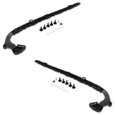 Rareelectrical - New Rear Left And Rear Right Bumper Retainer Compatible With Lexus Ls460 Base Ls460 L 2013-2017 By - Image 2