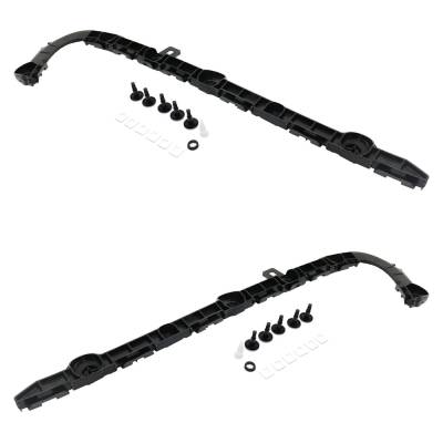 Rareelectrical - New Rear Left And Rear Right Bumper Retainer Compatible With Lexus Ls460 Base Ls460 L 2013-2017 By - Image 3