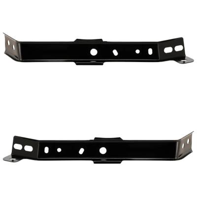 New Front Left And Front Right Bumper Retainer Compatible With Infiniti Qx50 Luxe I-Line Qx55 Luxe