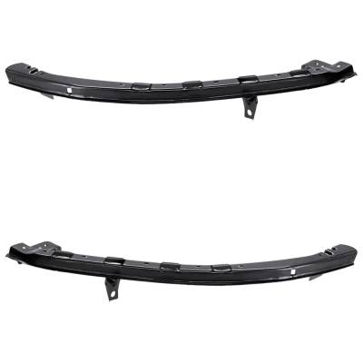 Front Left And Right Bumper Retainer Set Compatible With 2004-2008 Acura Tl Base 3.2L (04-06) 3.5L
