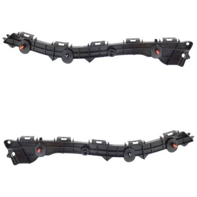 Rareelectrical - New Rear Left Upper And Rear Right Upper Bumper Retainer Compatible With Lexus Rx350 Base 6 Cyl 3.5L - Image 5