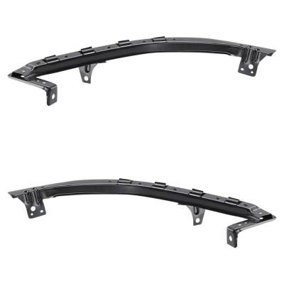 Rareelectrical - Front Left And Right Bumper Retainer Set Compatible With 2004-2008 Acura Tl Base 3.2L (04-06) 3.5L - Image 5
