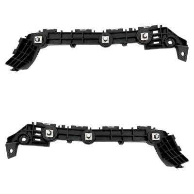Rareelectrical - Rear Left And Rear Right Bumper Retainer Compatible With Lexus Rx350 F Sport Handling 4 Cyl 2.4L - Image 4