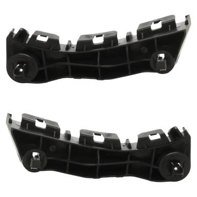 Rareelectrical - New Front Left And Front Right Bumper Retainer Compatible With Lexus Ls460 Base 8 Cyl 4.6L Ls460 L 8 - Image 6