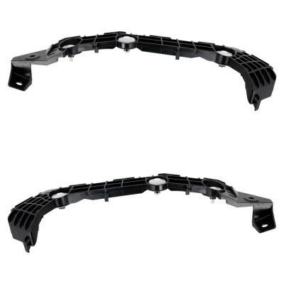 Rareelectrical - New OEM Grade Rear Left And Rear Right Bumper Retainer Compatible With Lexus Rx350 Base 4 Cyl 2.4L - Image 6