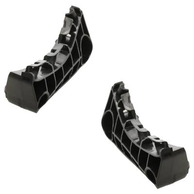 Rareelectrical - New Front Left And Front Right Bumper Retainer Compatible With Lexus Ls460 L 8 Cyl 4.6L Ls460 Base 8 - Image 3