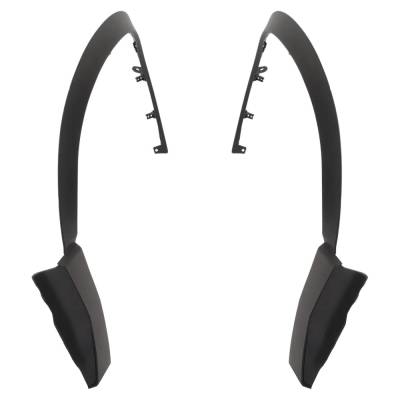 Rareelectrical - New Front Left And Front Right Fender Trim Compatible With Honda Cr-V Hybrid Lx 4 Cyl 2.0L Cr-V - Image 8