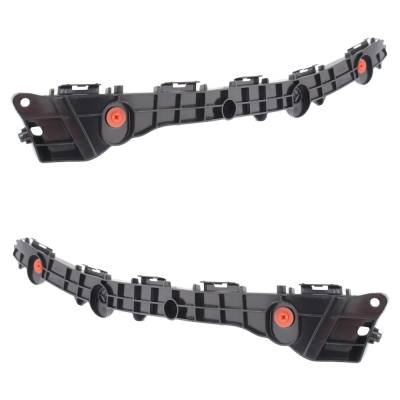 Rareelectrical - New Rear Left Upper And Rear Right Upper Bumper Retainer Compatible With Lexus Rx450h Base 6 Cyl - Image 3