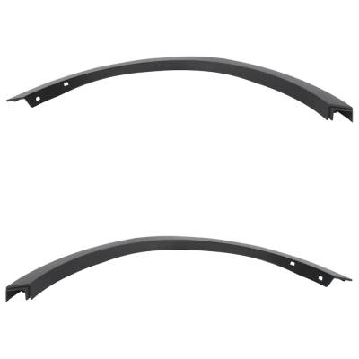 Rareelectrical - New Rear Left And Rear Right Fender Trim Compatible With Ford Escape S 4 Cyl 2.5L Escape Se 4 Cyl - Image 6