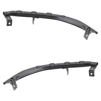 Rareelectrical - Front Left And Right Bumper Retainer Set Compatible With 2004-2008 Acura Tl Base 3.5L (07-08) Type-S - Image 6