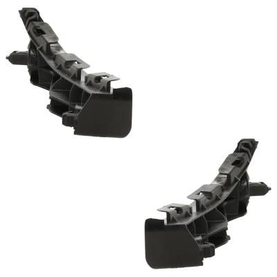 Rareelectrical - New Front Left And Front Right Bumper Retainer Compatible With Lexus Ls460 L 8 Cyl 4.6L Ls460 Base 8 - Image 4