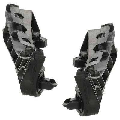 Rareelectrical - New Front Left And Front Right Bumper Retainer Compatible With Lexus Ls460 L 8 Cyl 4.6L Ls460 Base 8 - Image 8