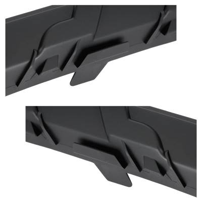 Rareelectrical - New Front Right And Front Left Bumper Retainer Compatible With Audi Q5 Komfort 4 Cyl 2.0L Q5 - Image 7