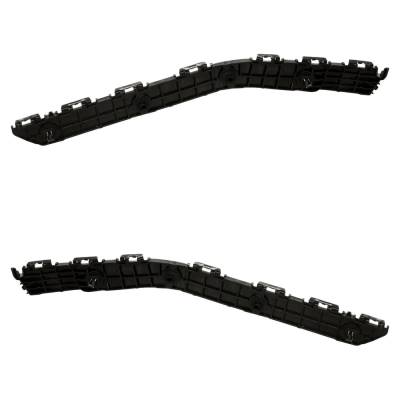 Rareelectrical - New Rear Left And Rear Right Bumper Retainer Compatible With Toyota Sienna Le 4 Cyl 2.7L Sienna Le 6 - Image 5